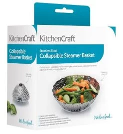 Collapsible Steaming Basket 7 Collapsible Steaming Basket -Essential Living Shop lrg 3046 kcsteam23 10