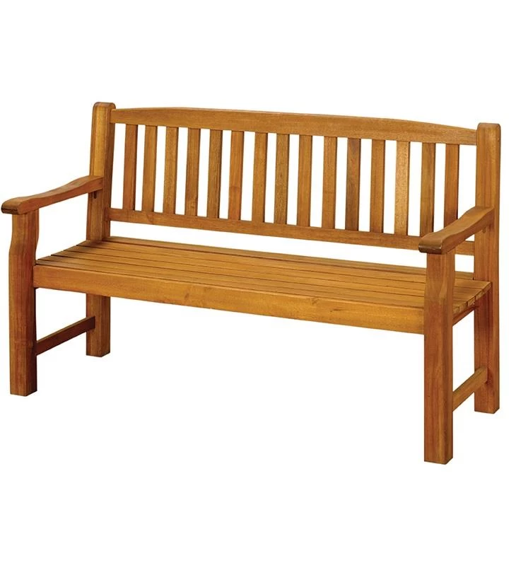 Turnbury Wooden Bench 3 Turnbury Wooden Bench
