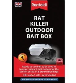Rat Killer Box