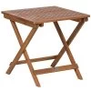 Hardwood Folding Table - Square 1 Hardwood Folding Table - Square -Essential Living Shop lrg 3203 d82364 110110 table