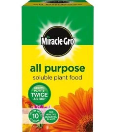 Miracle-Gro All Purpose Soluble Plant Food 1kg + 20%