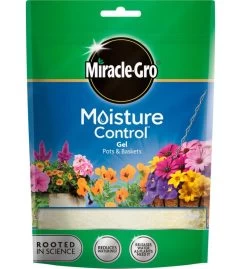 Moisture Control Pots & Baskets Gel - Miracle-Gro® - 225g